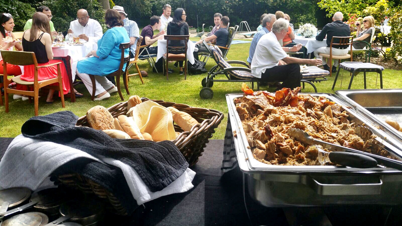 Hog Roast Maidenhead